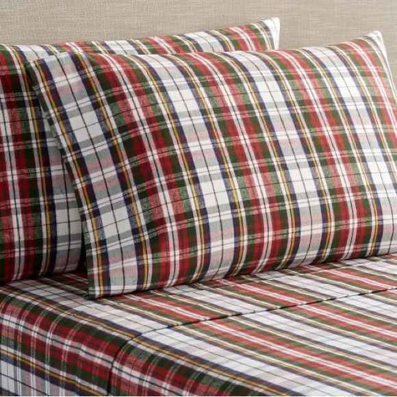 Pottery Barn Bedding Last Chance New Pottery Barn Denver Plaid